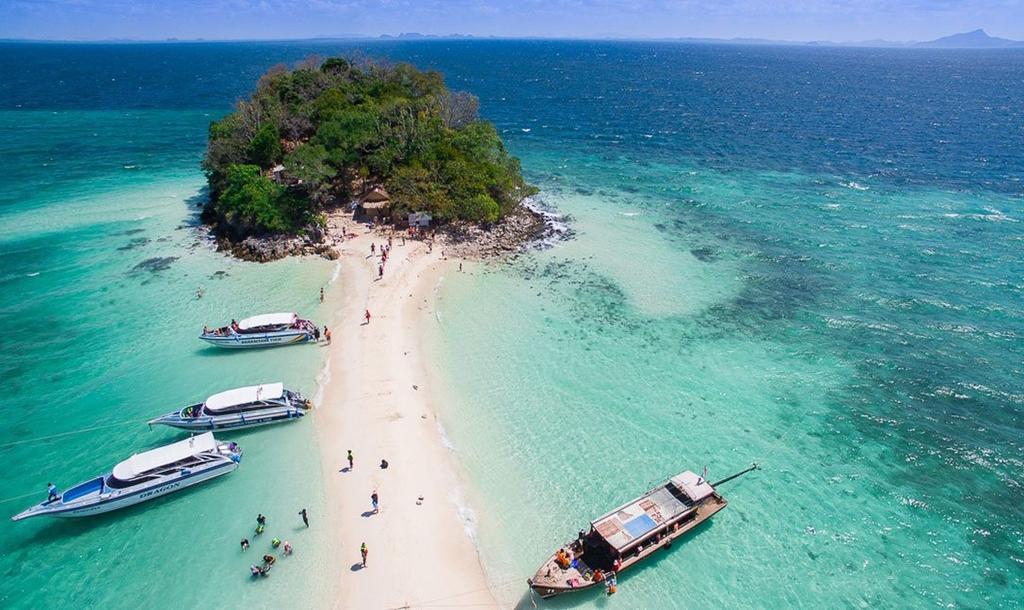 ザ リトリート アオナン プライベート プール ヴィラ Ao Nang エクステリア 写真