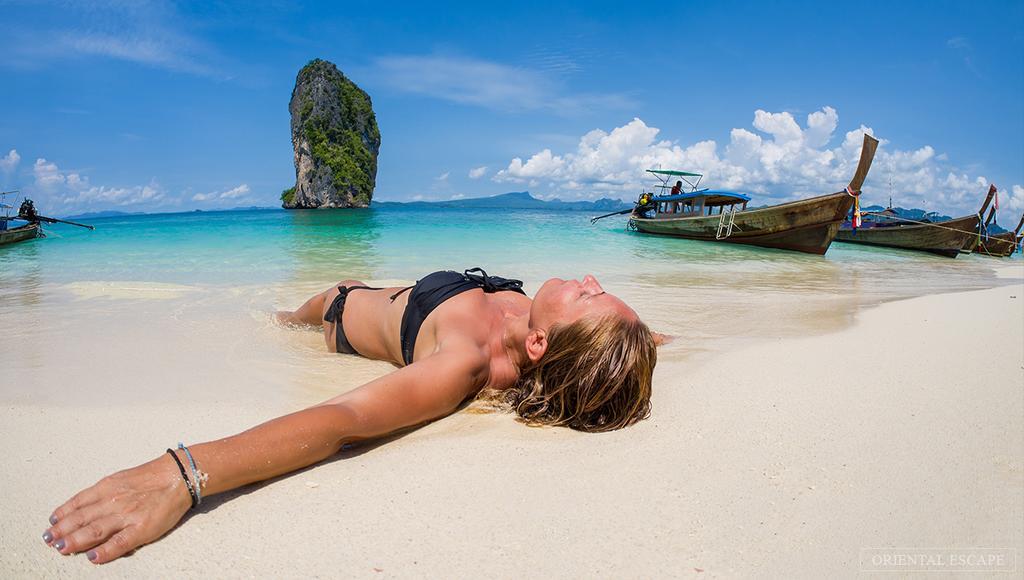 ザ リトリート アオナン プライベート プール ヴィラ Ao Nang エクステリア 写真